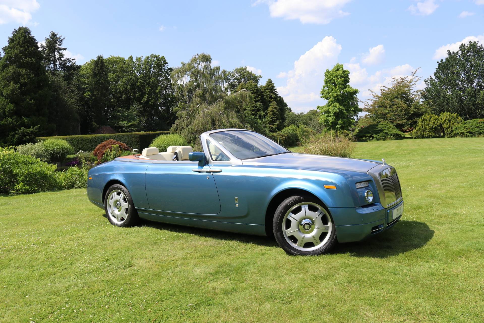 Rolls-Royce Phantom Drophead Coupé