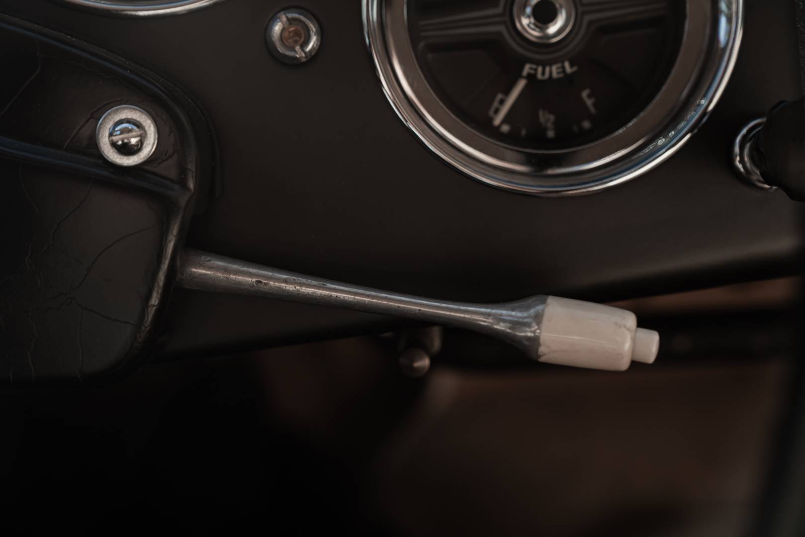 Aston Martin DB 2/4 Mk III