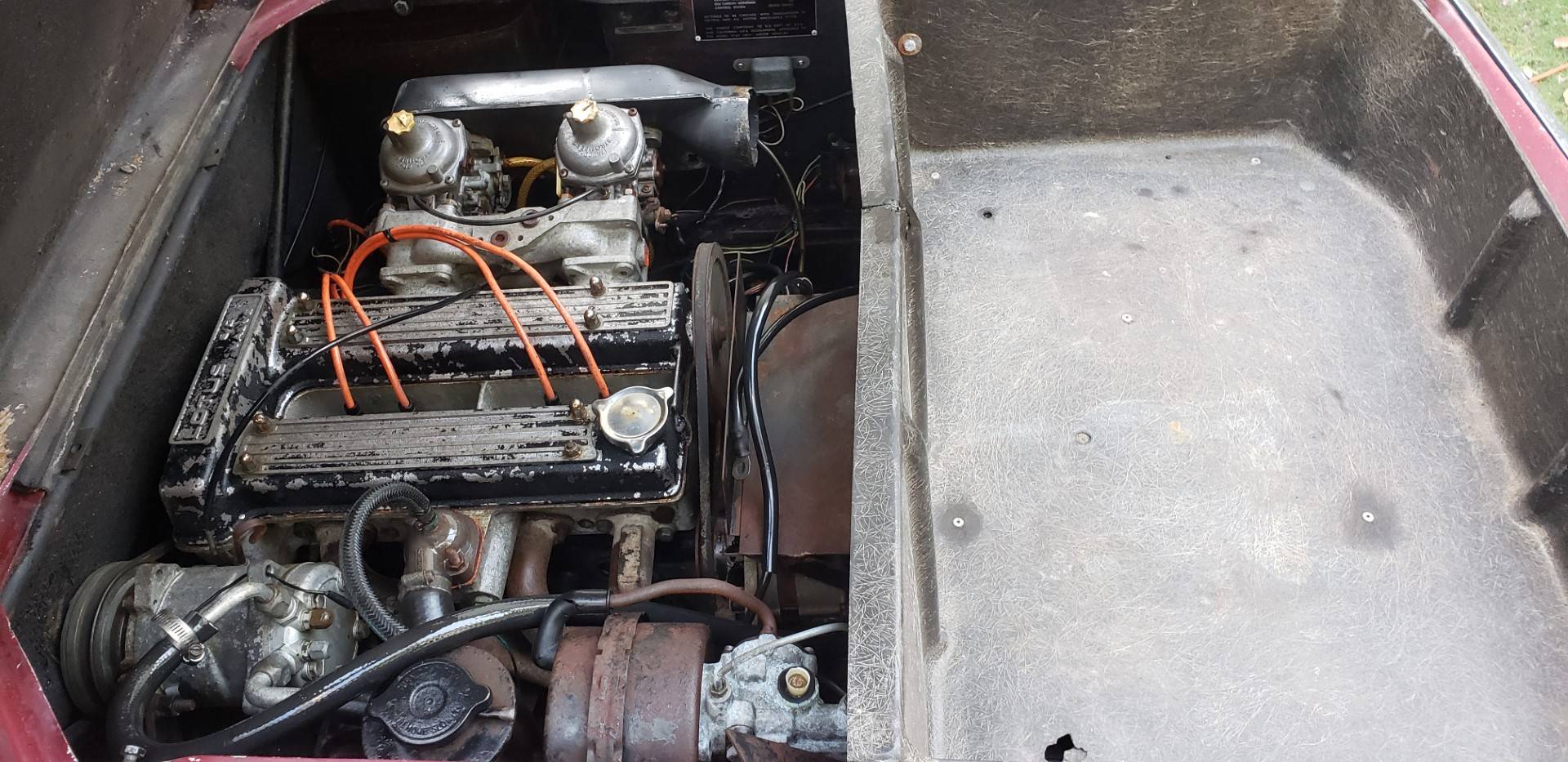 Lotus Europa Twin Cam