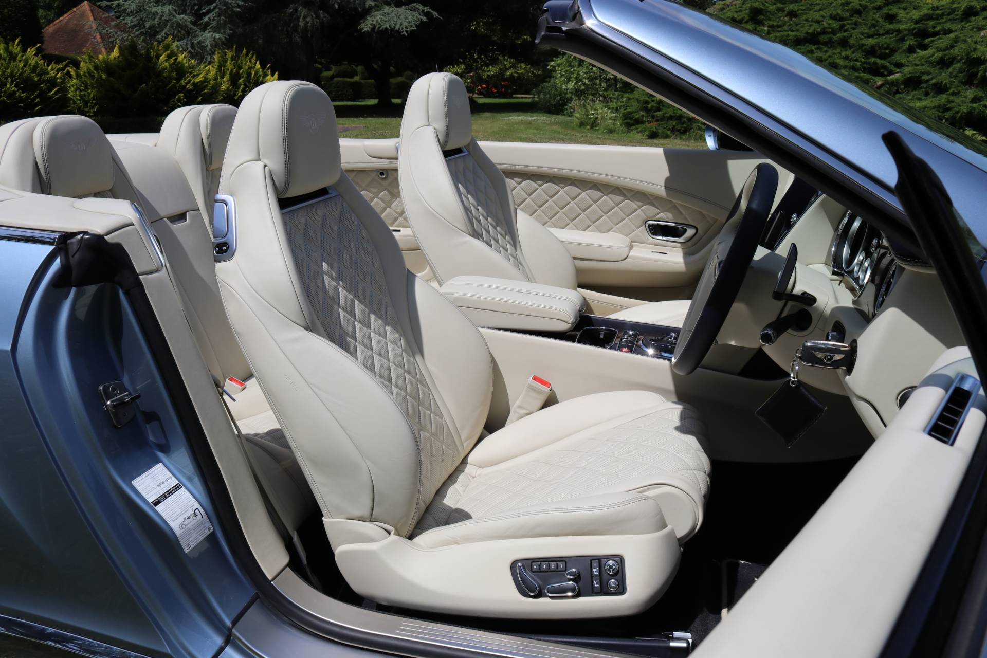 Bentley Continental GTC Speed