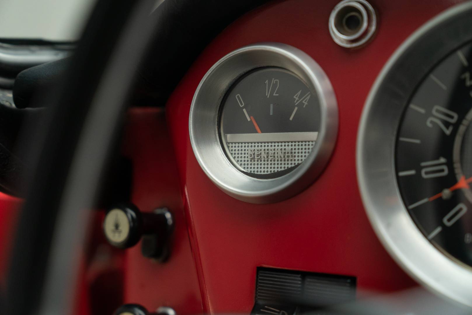 FIAT Ghia 1500 GT