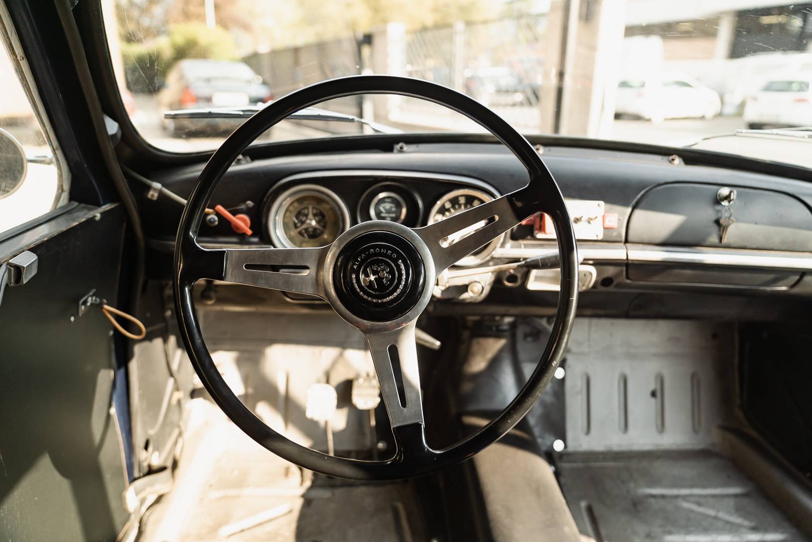 Alfa Romeo 1900 TI Super Berlina