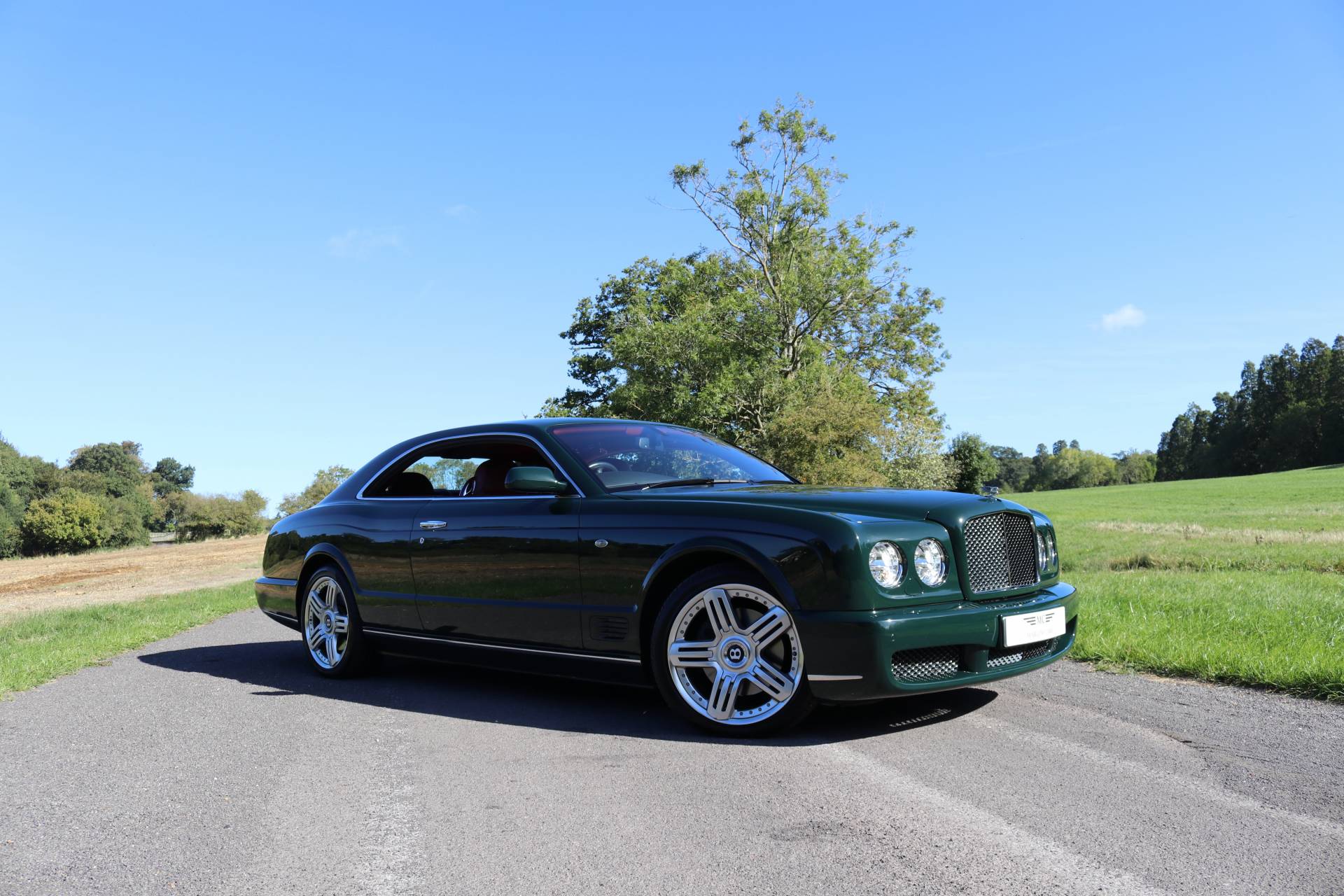 Bentley Brooklands