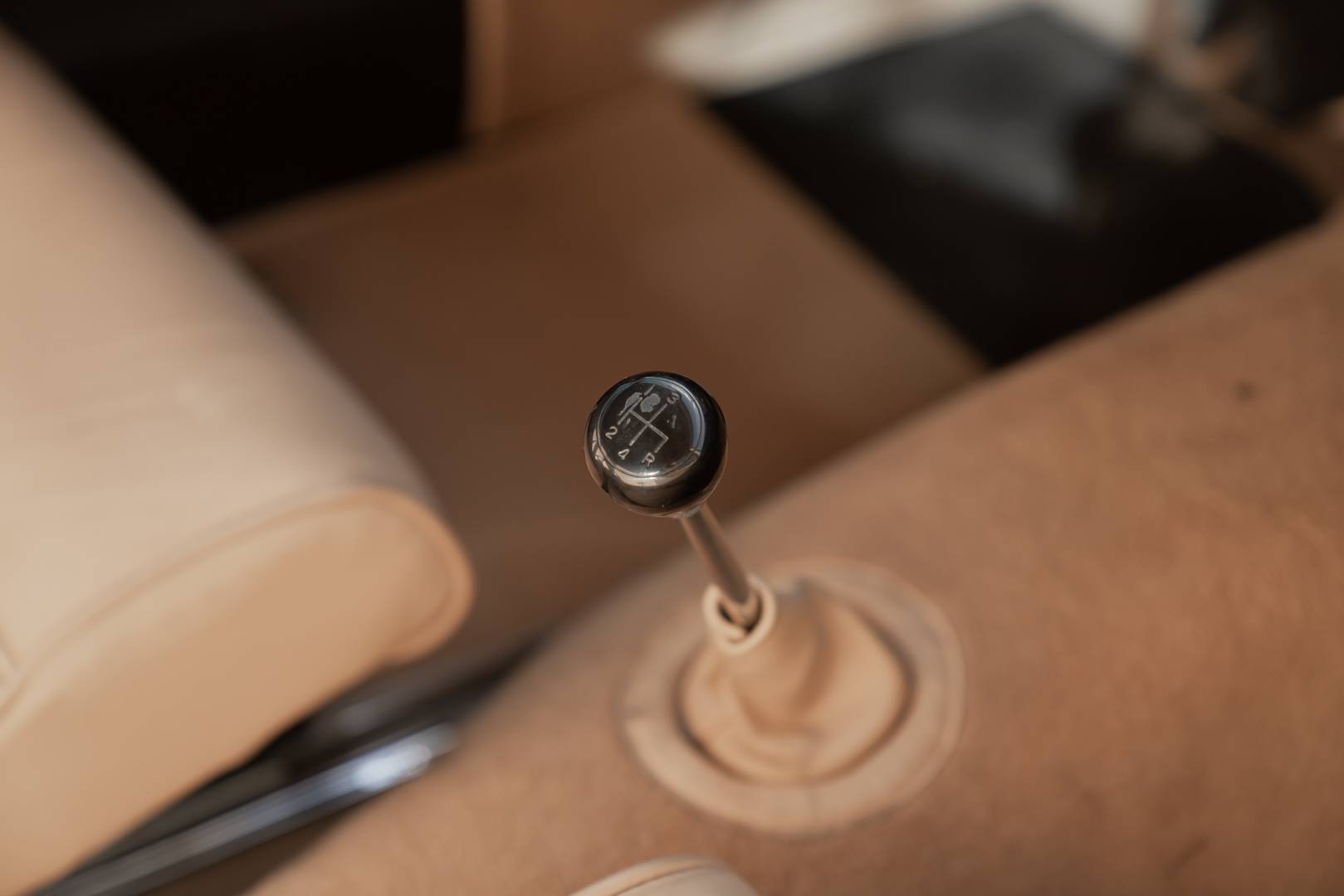 Aston Martin DB 2/4 Mk III