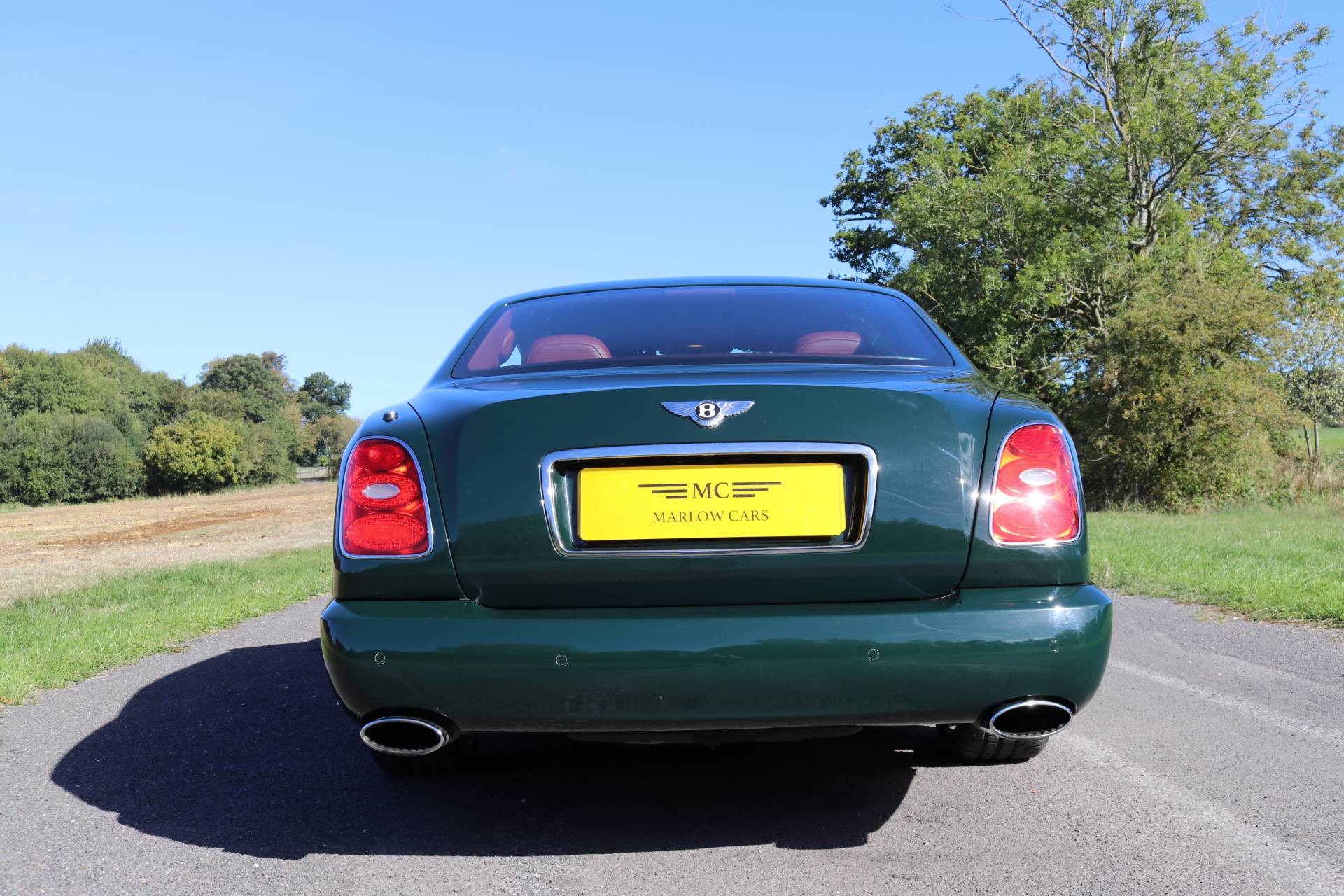 Bentley Brooklands