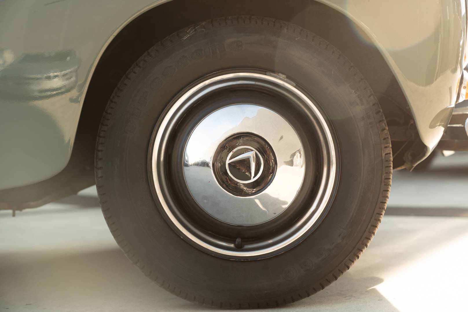 Volvo PV 544 Sport
