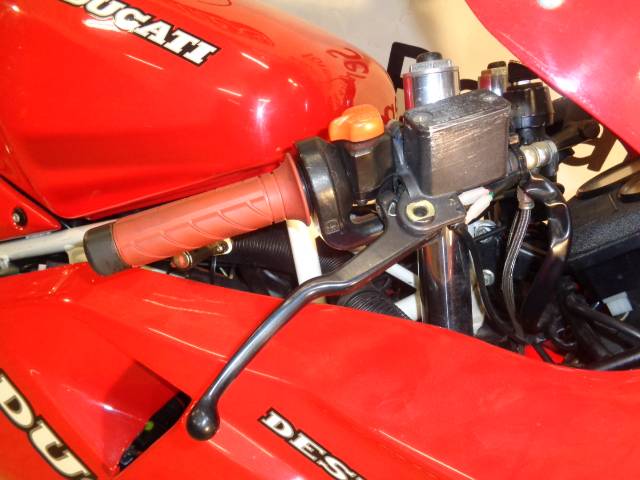Ducati 851 S