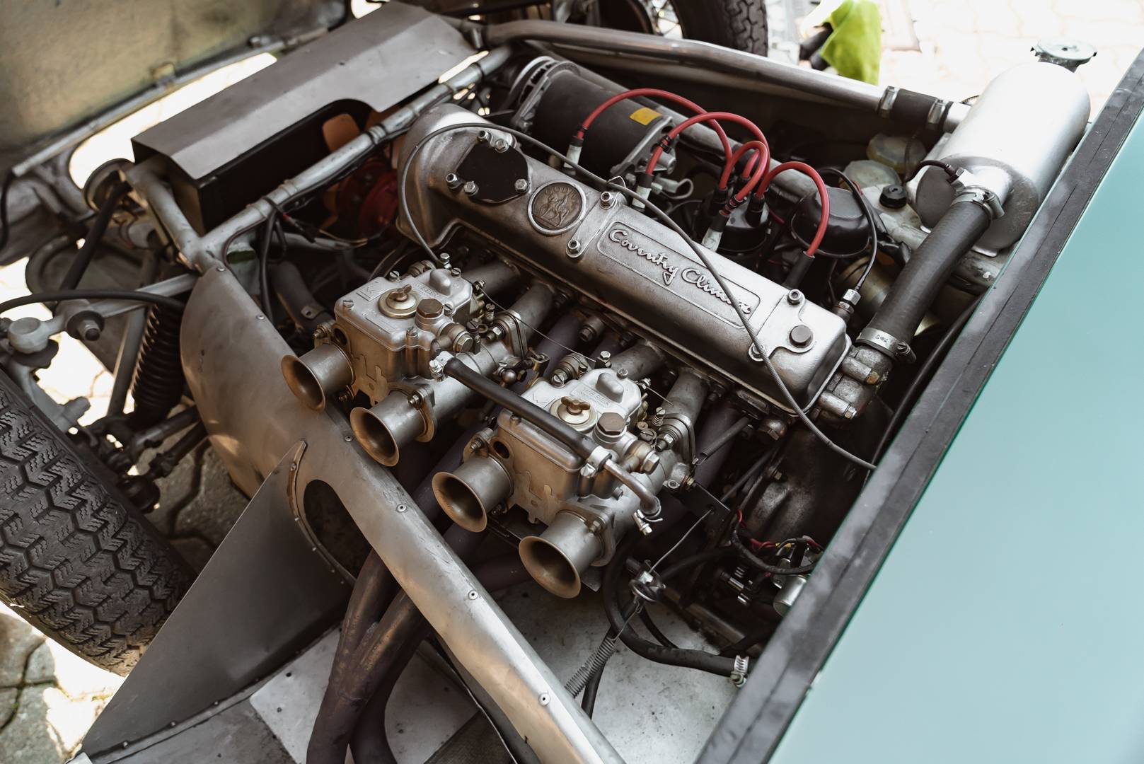 Lotus Eleven