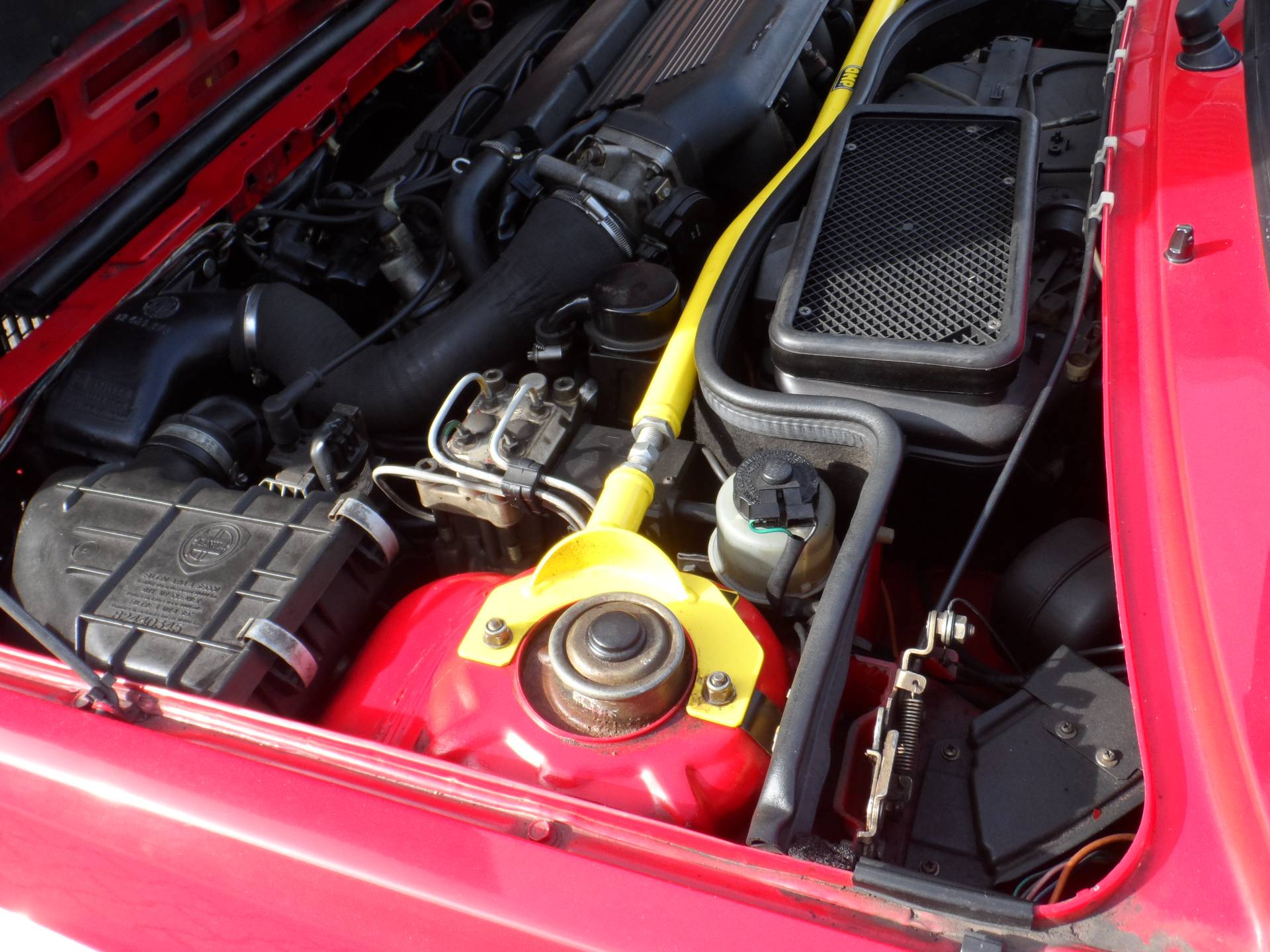 Lancia Delta HF Integrale 16V