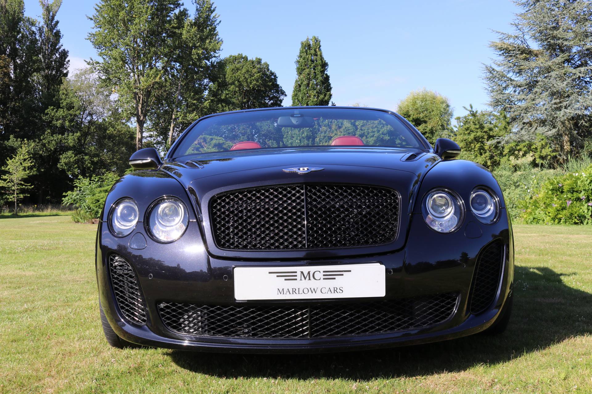 Bentley Continental Supersports