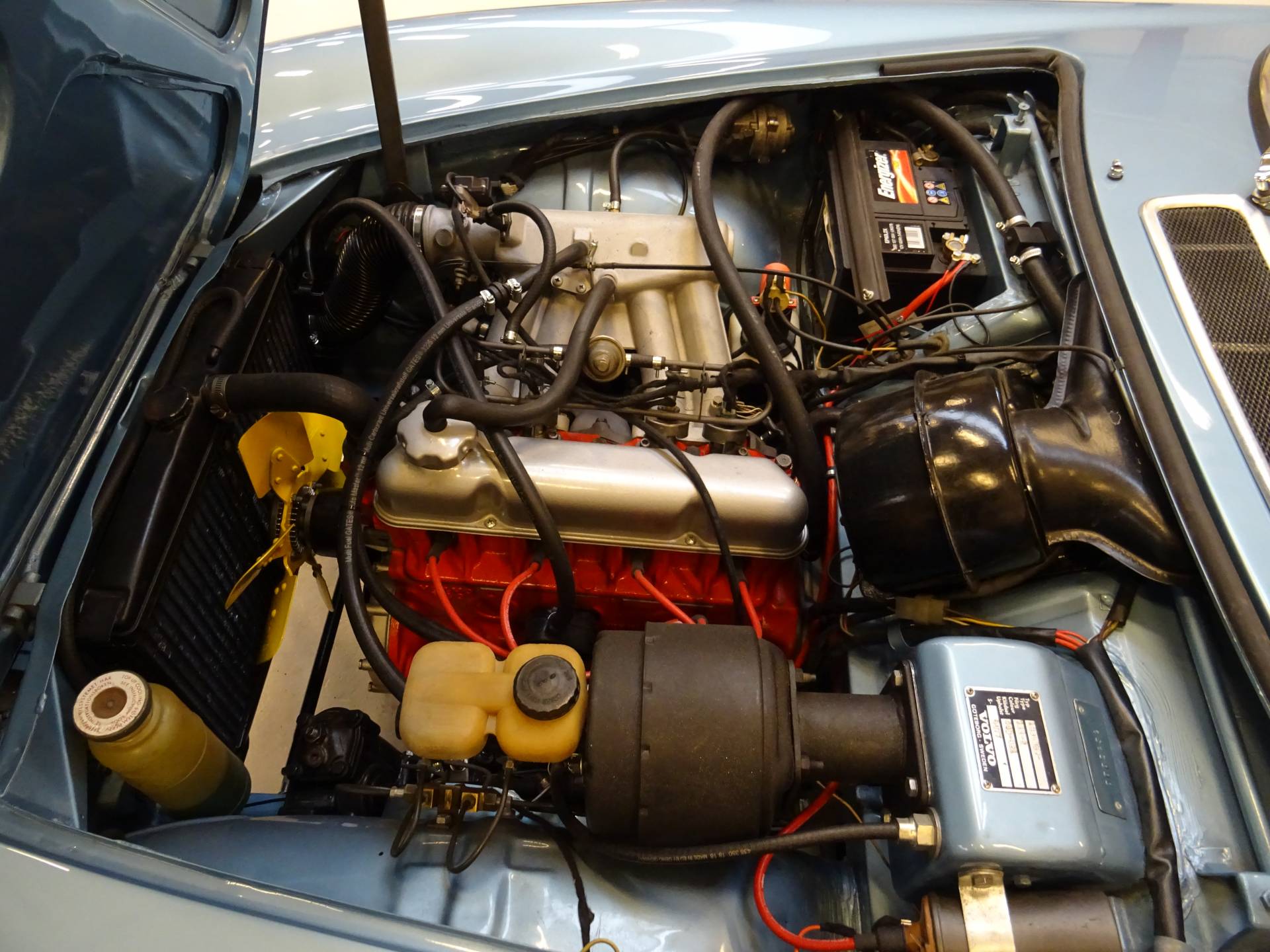 Volvo 1800 ES