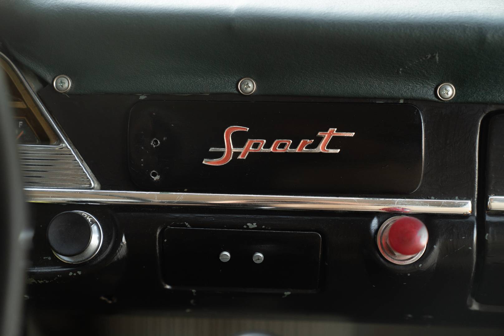 Volvo PV 544 Sport