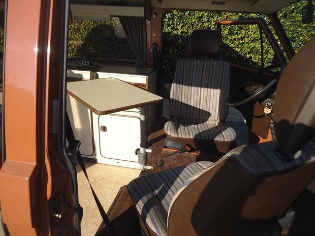 Volkswagen T3 Camper 1.6 D