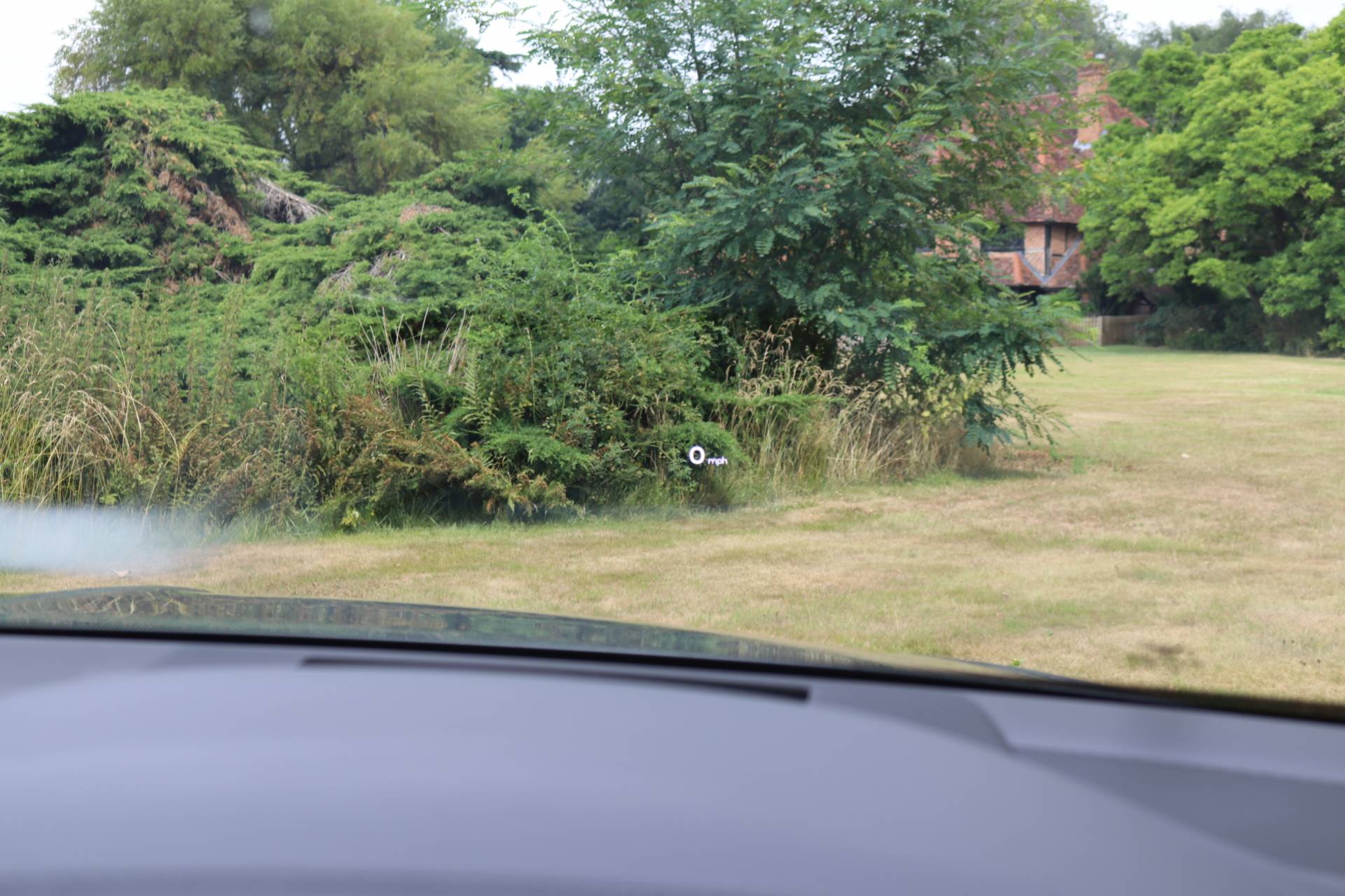 Bentley Bentayga V8