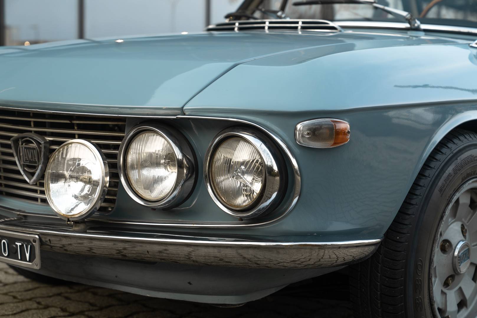 Lancia Fulvia Coupe