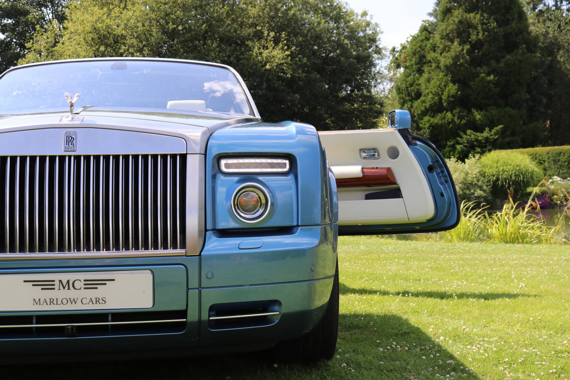Rolls-Royce Phantom Drophead Coupé
