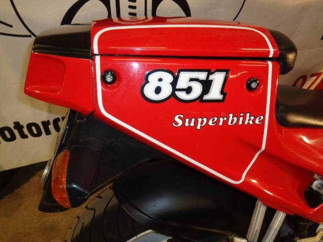 Ducati 851 S