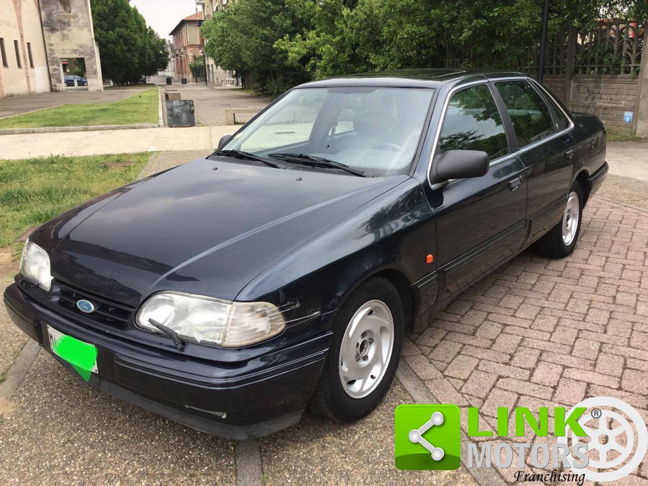 Ford Scorpio 2 0 1992 In Vendita A 5 900