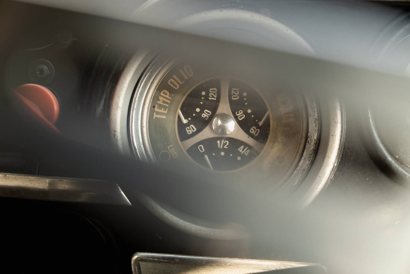 Alfa Romeo 1900 TI Super Berlina