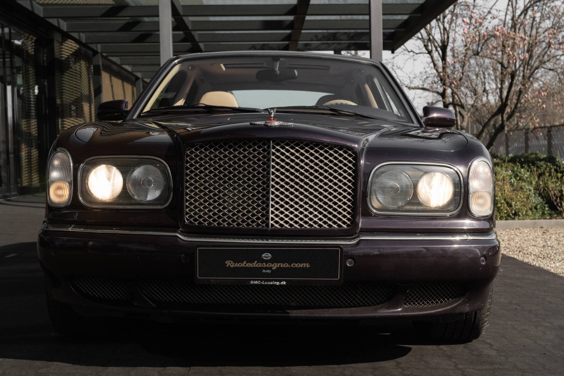 Bentley Arnage Red Label