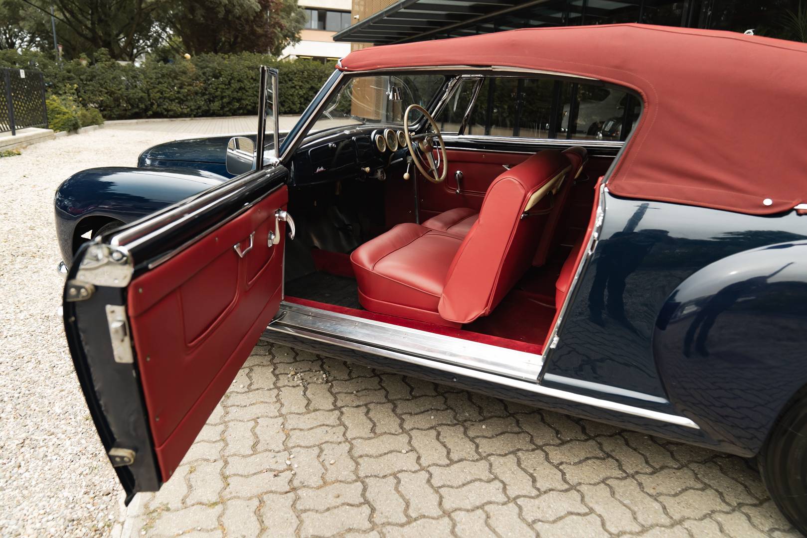 Lancia Aurelia B50 Pininfarina