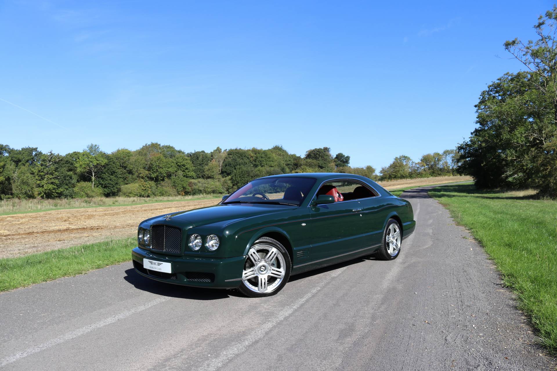 Bentley Brooklands