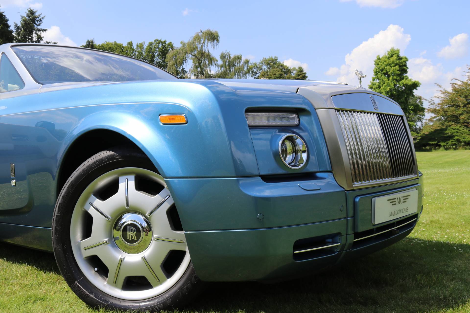Rolls-Royce Phantom Drophead Coupé