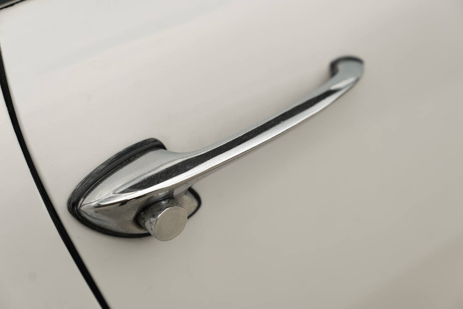 Lancia Flaminia Coupe Pininfarina