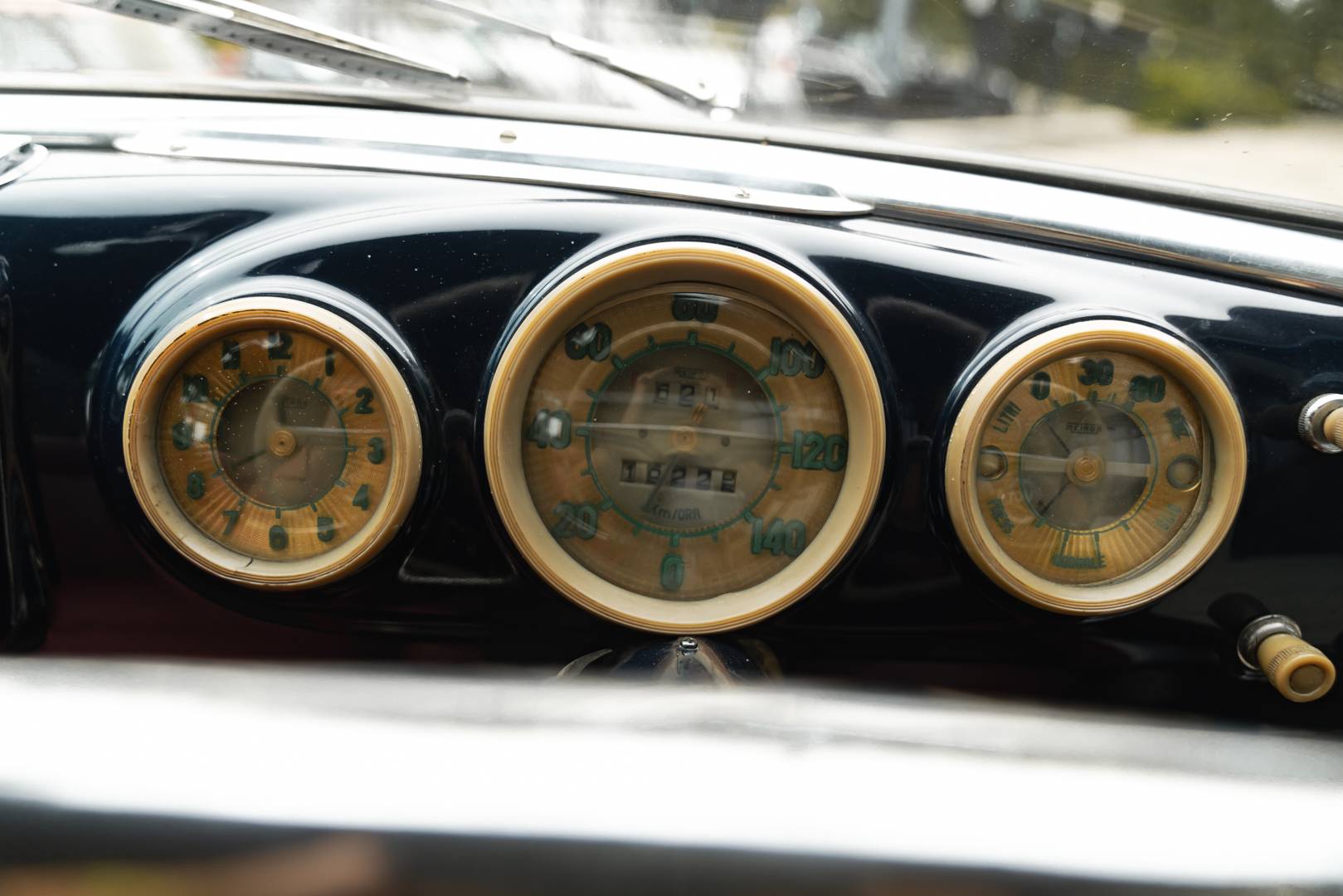 Lancia Aurelia B50 Pininfarina