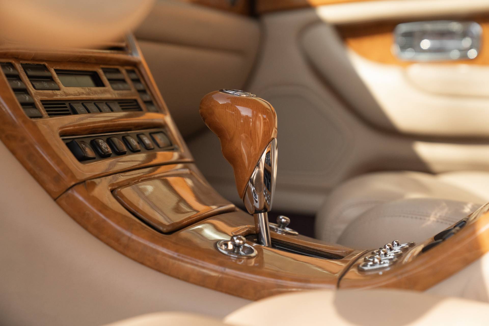 Bentley Arnage Red Label