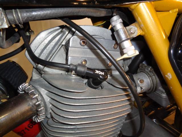 Ducati 900 SS