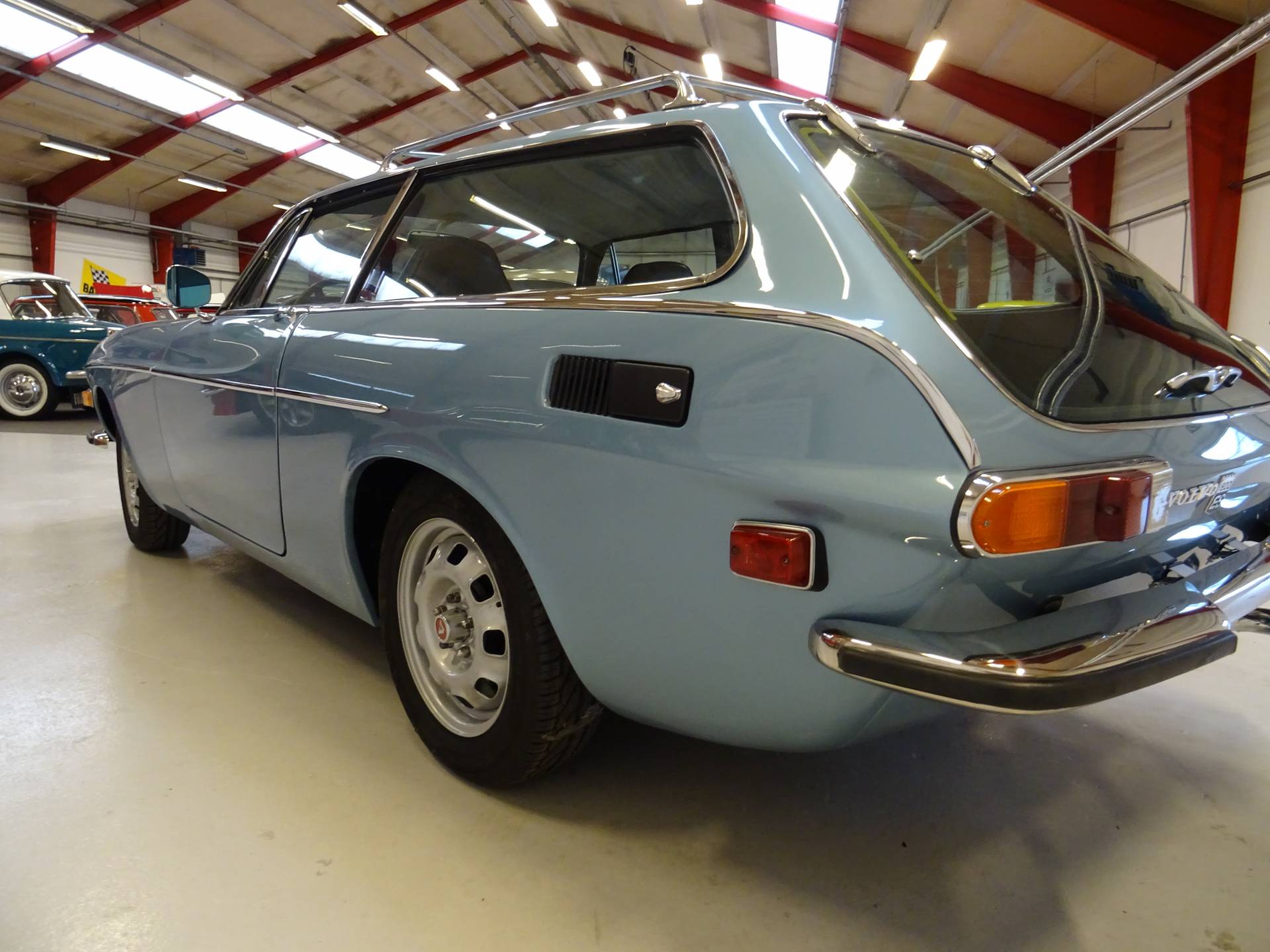 Volvo 1800 ES