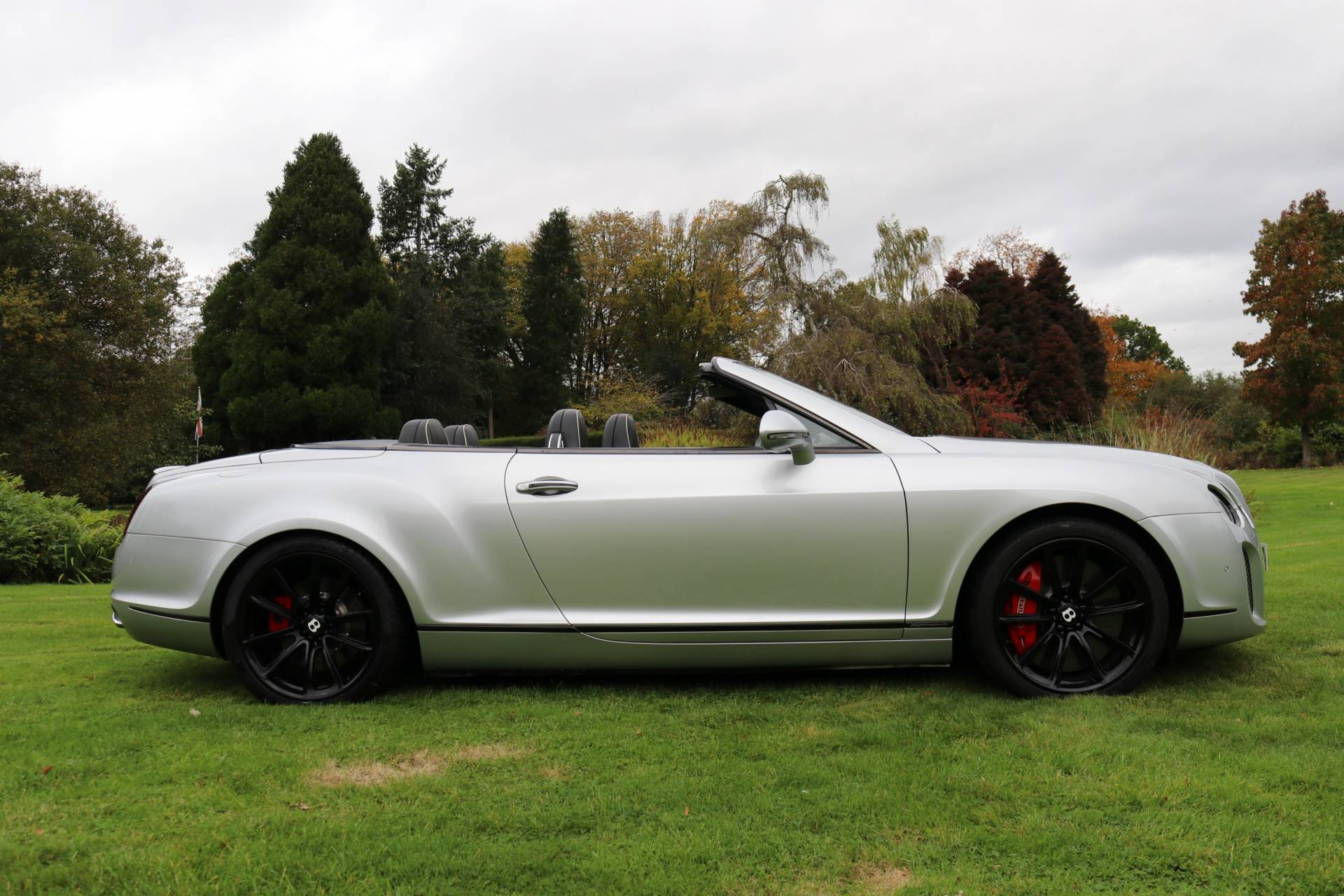 Bentley Continental GTC