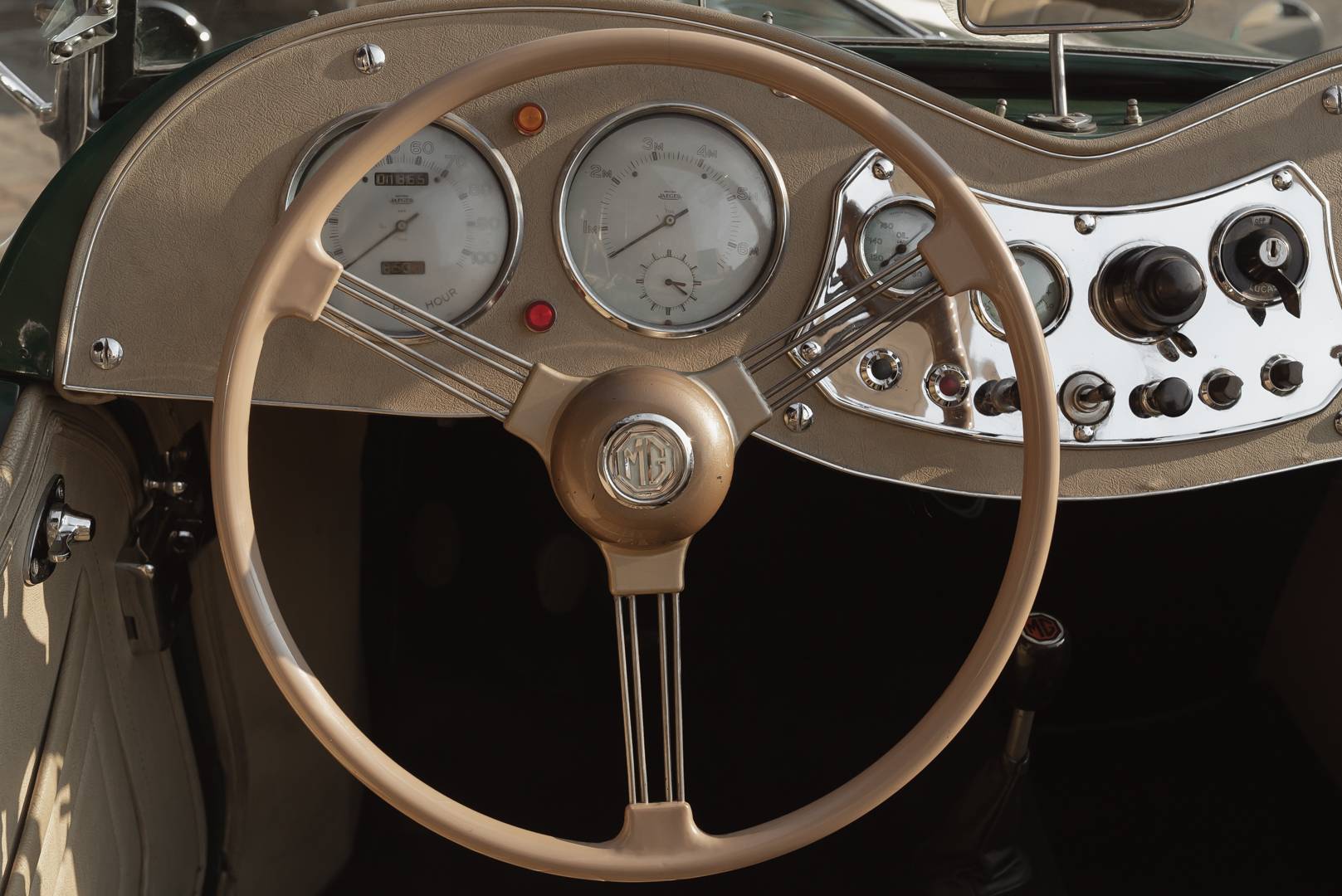 MG TD