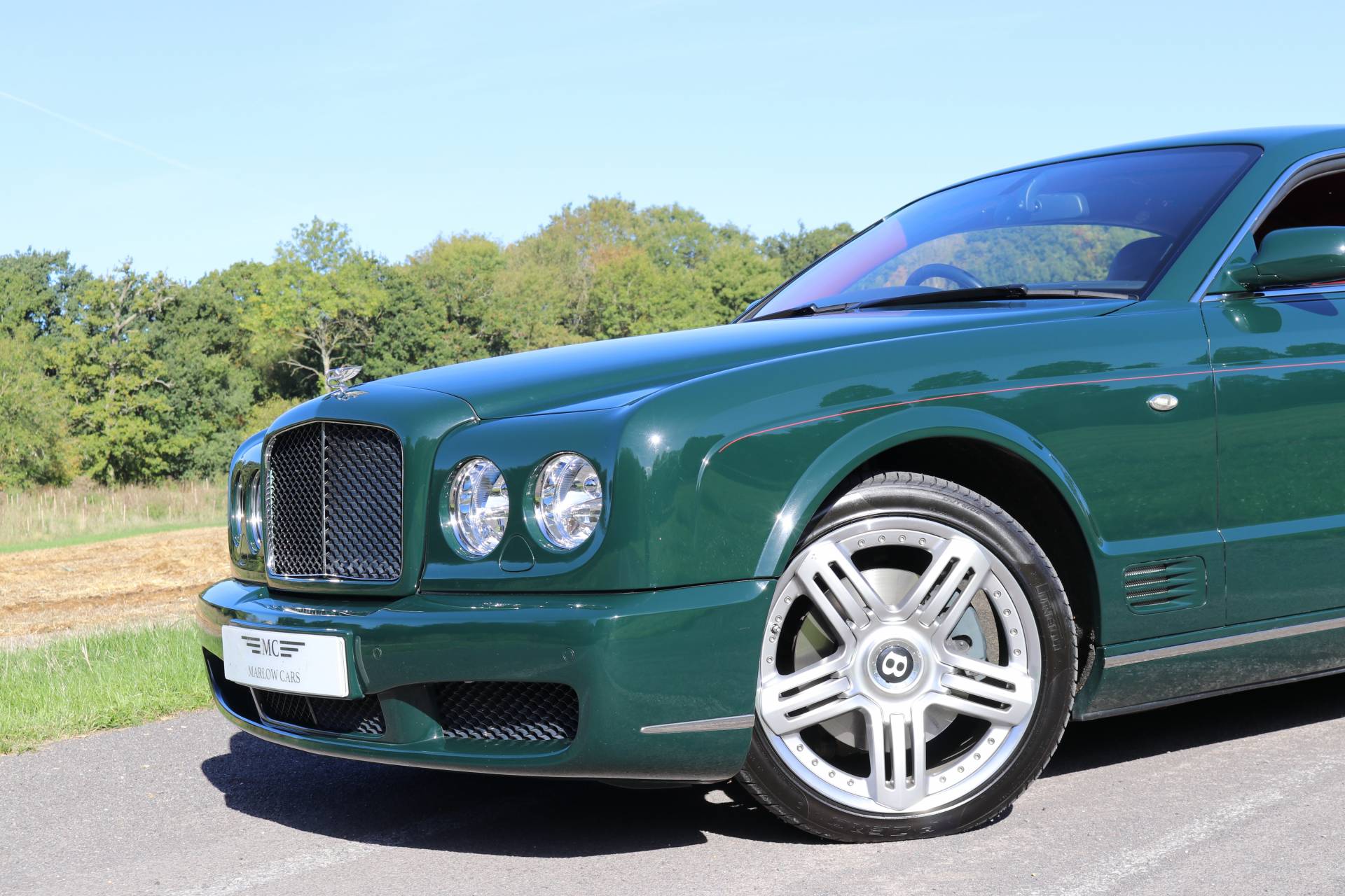 Bentley Brooklands