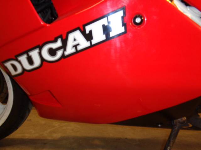 Ducati 851 S
