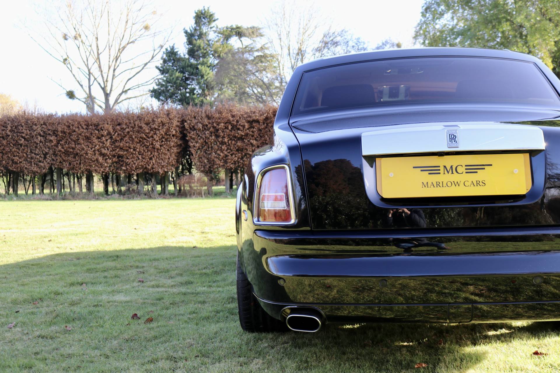 Rolls-Royce Phantom VII