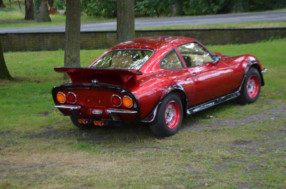 Opel GT 1900