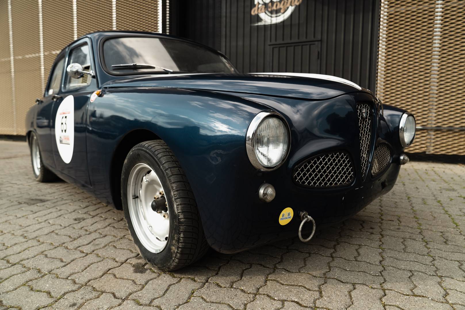 Alfa Romeo 1900 TI Super Berlina