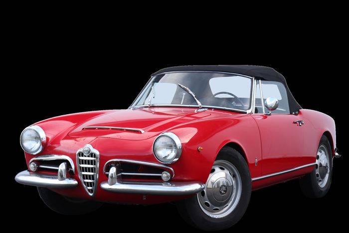 Venduto Alfa Romeo Giulia Spider Veloce Classic Trader