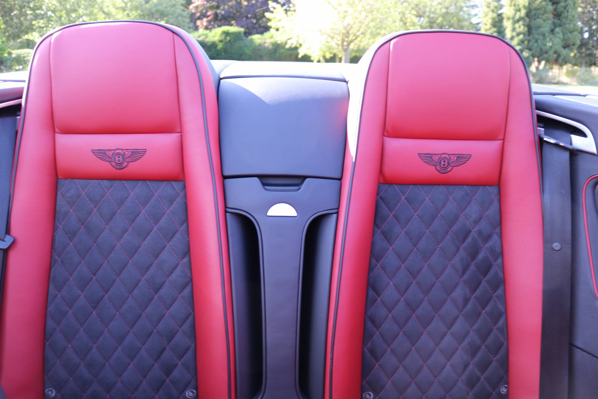 Bentley Continental Supersports