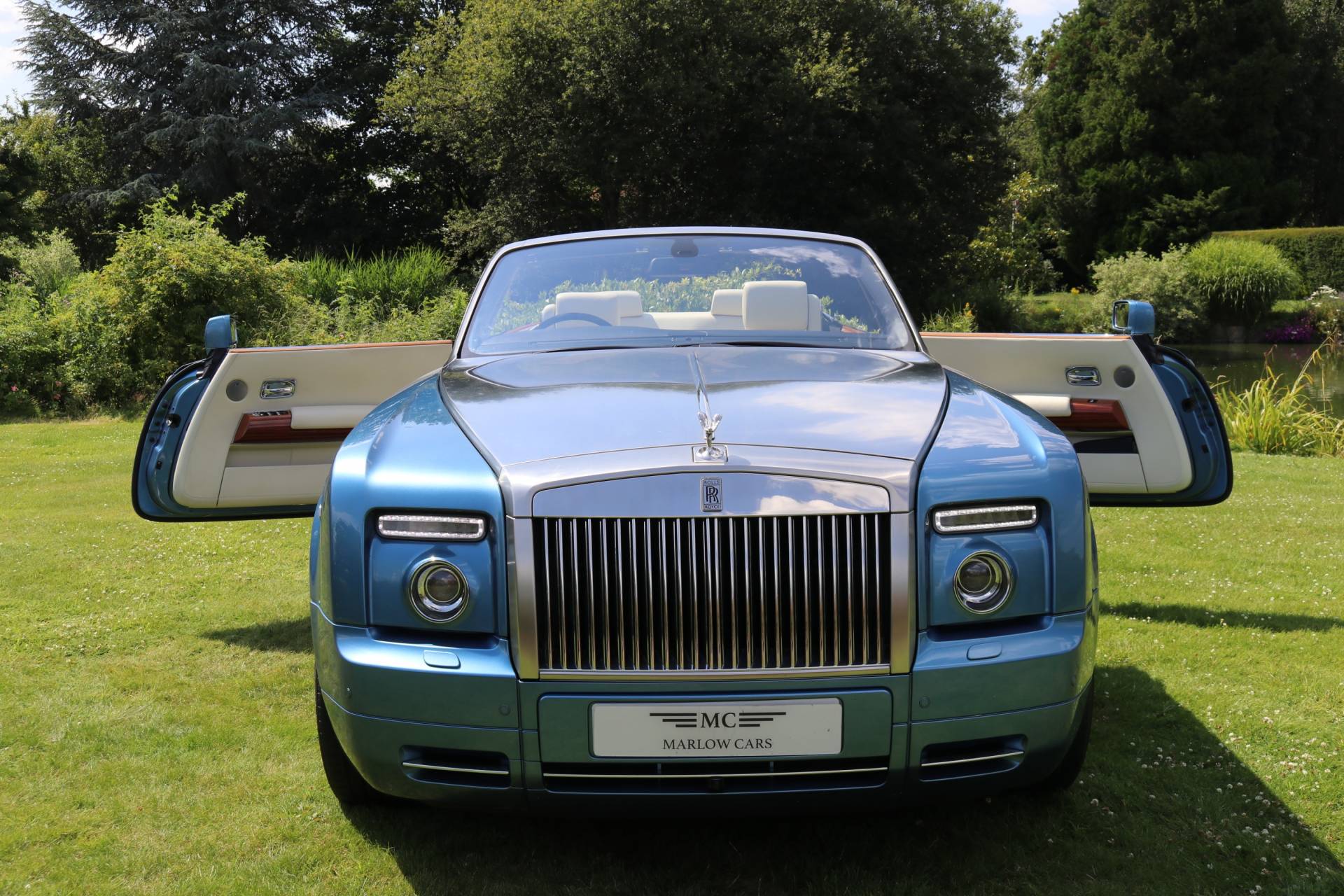 Rolls-Royce Phantom Drophead Coupé