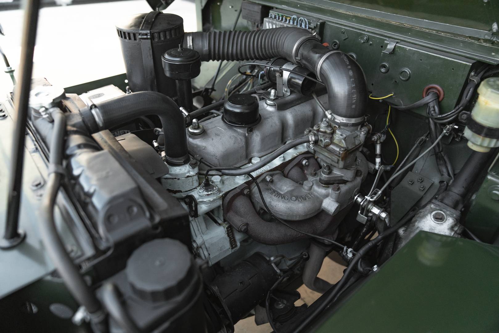 Land Rover 88