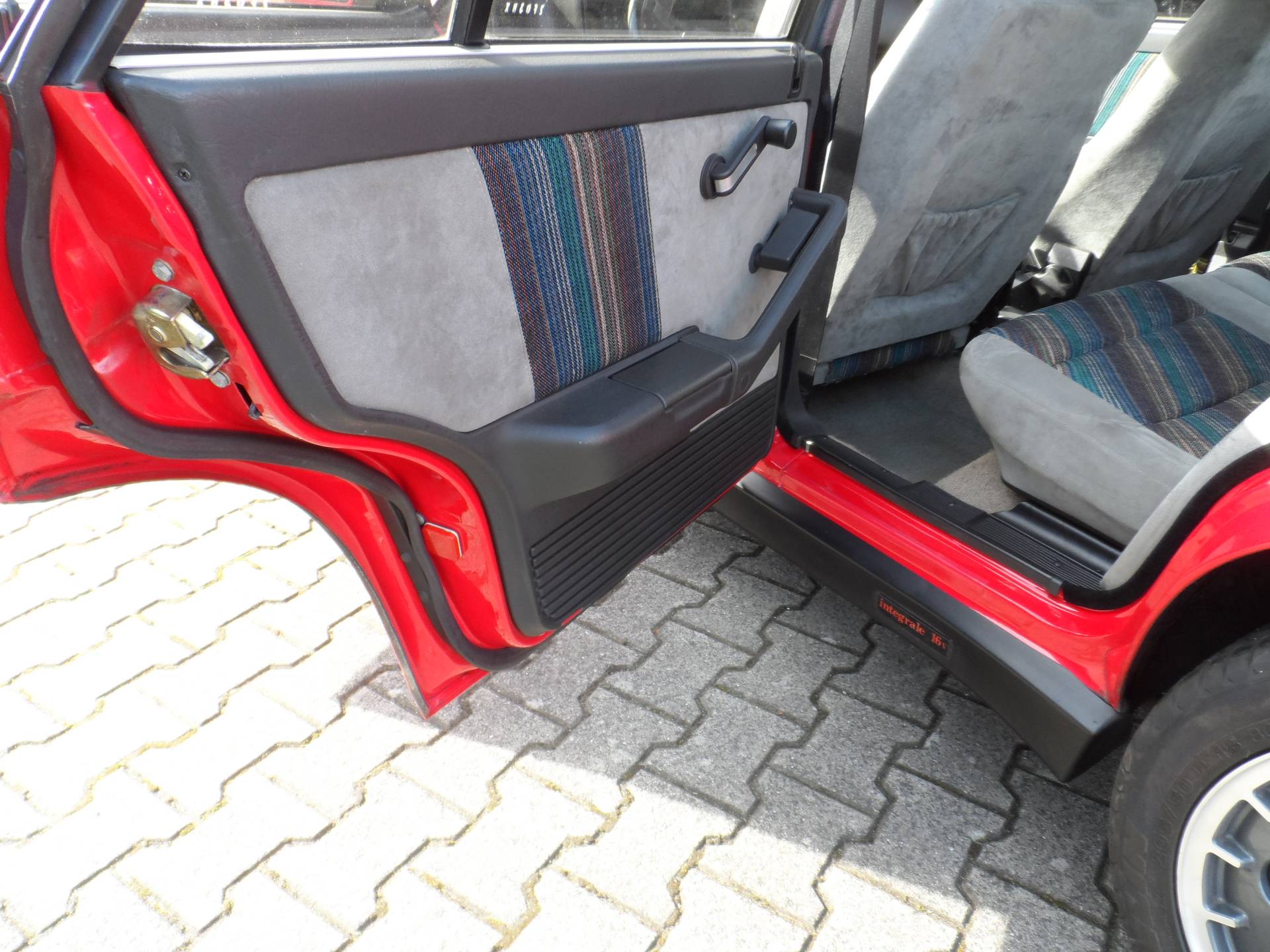 Lancia Delta HF Integrale 16V