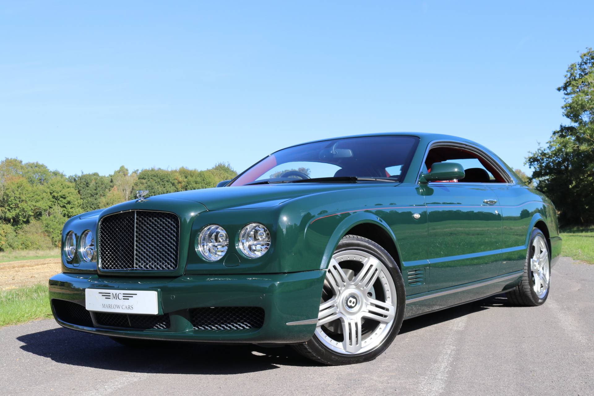 Bentley Brooklands