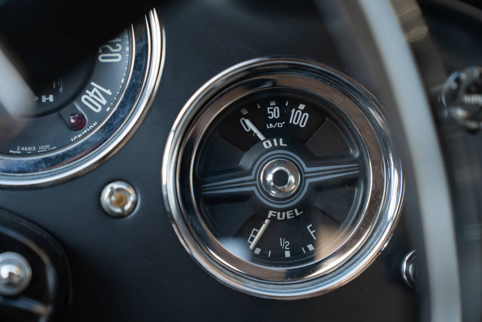 Aston Martin DB 2/4 Mk III