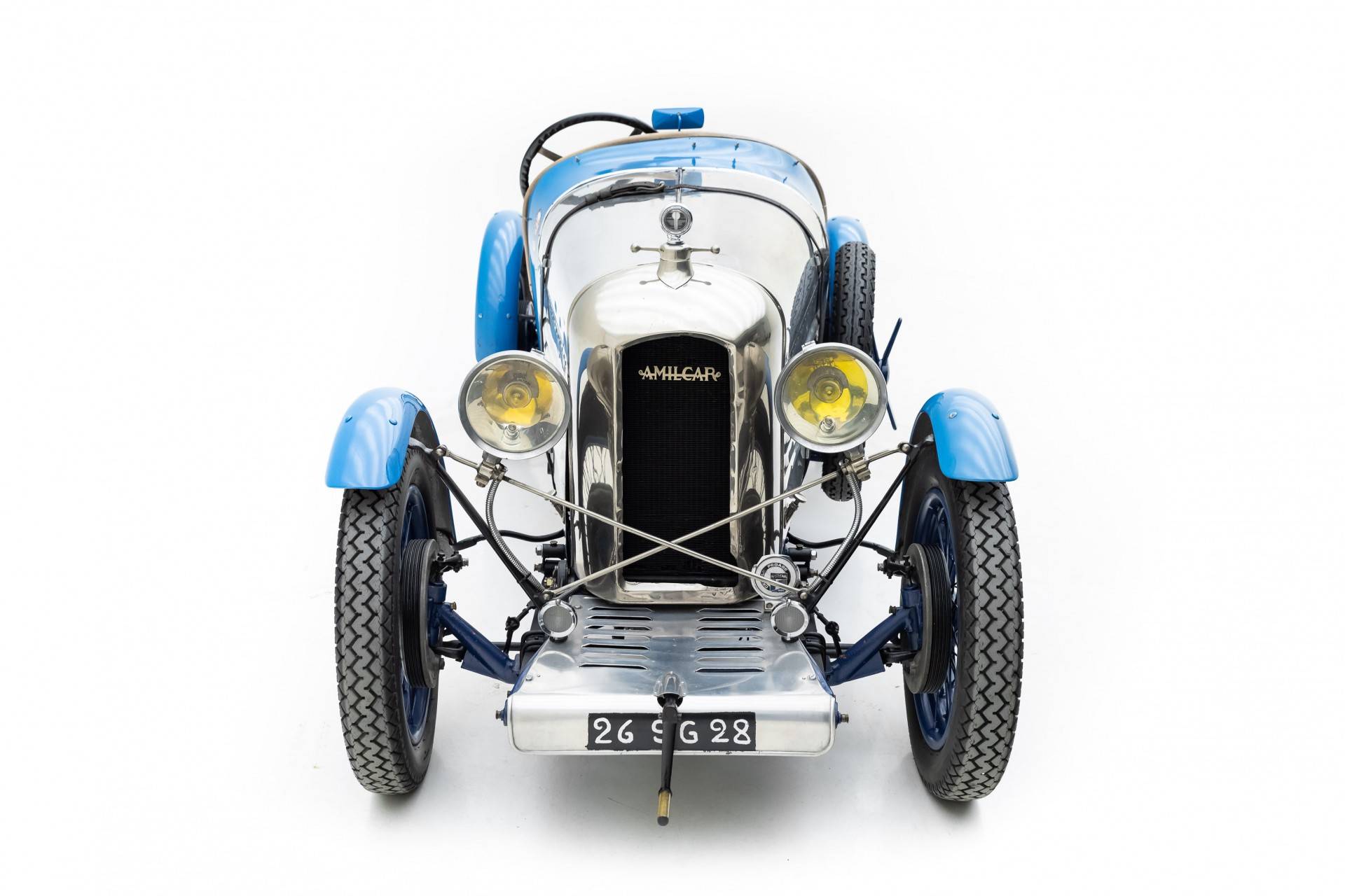 Amilcar CGS