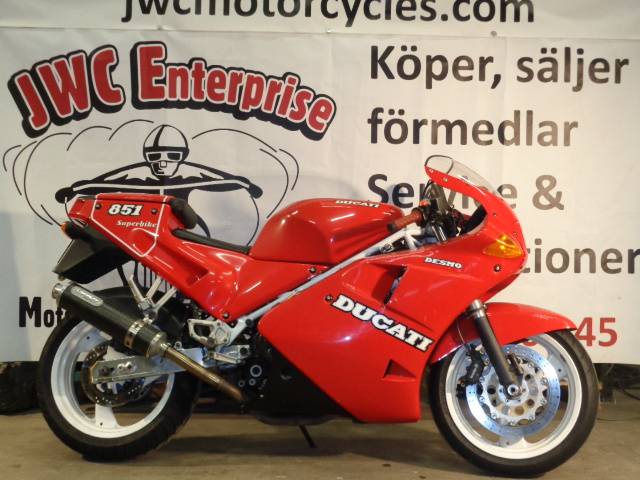 Ducati 851 S