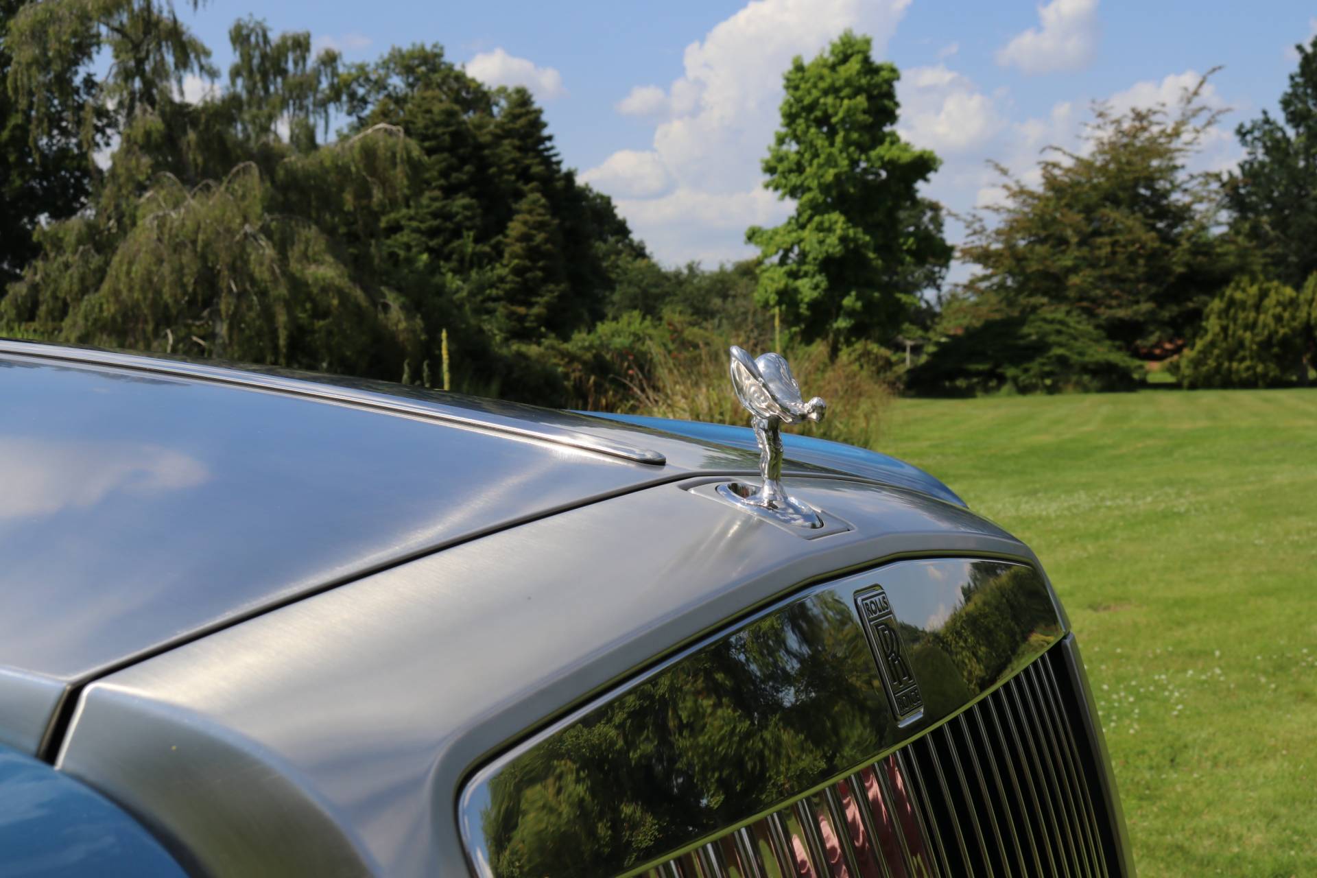 Rolls-Royce Phantom Drophead Coupé