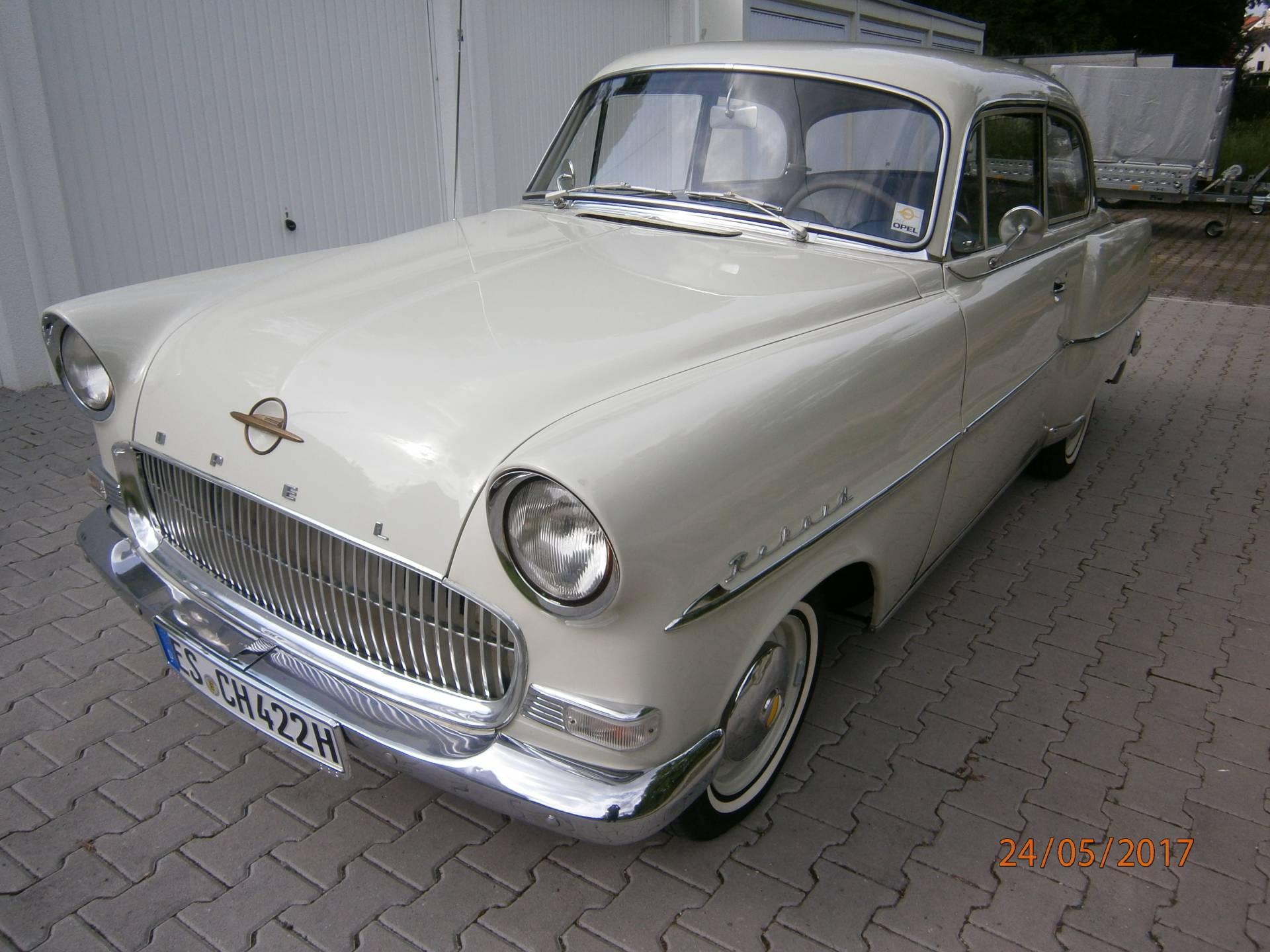 Opel Olympia Rekord F R Eur Kaufen